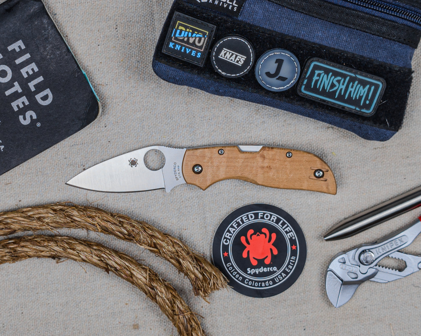 Chaparral Birdseye Maple