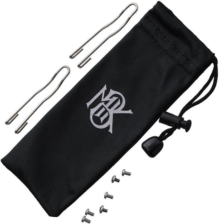 Mini Old Guard Linerlock