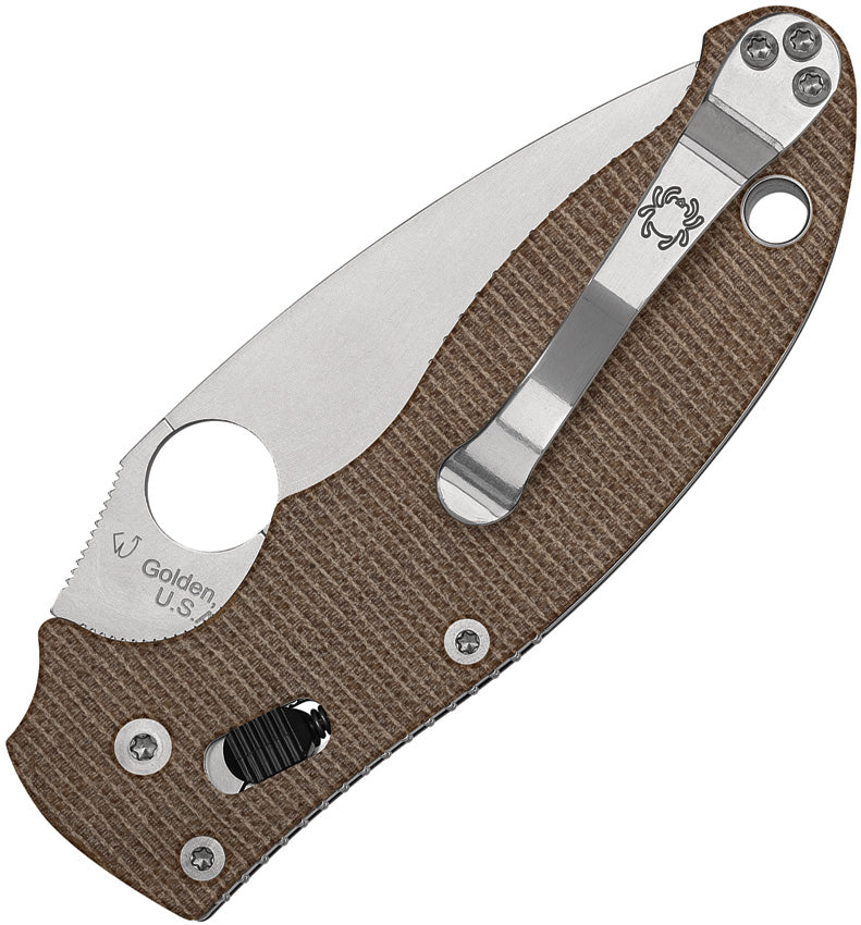 Manix Cruwear Micarta (CruCarta)