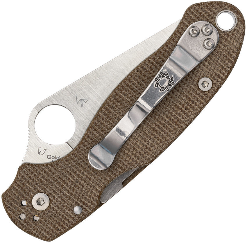Para 3 Cruwear Micarta (CruCarta)