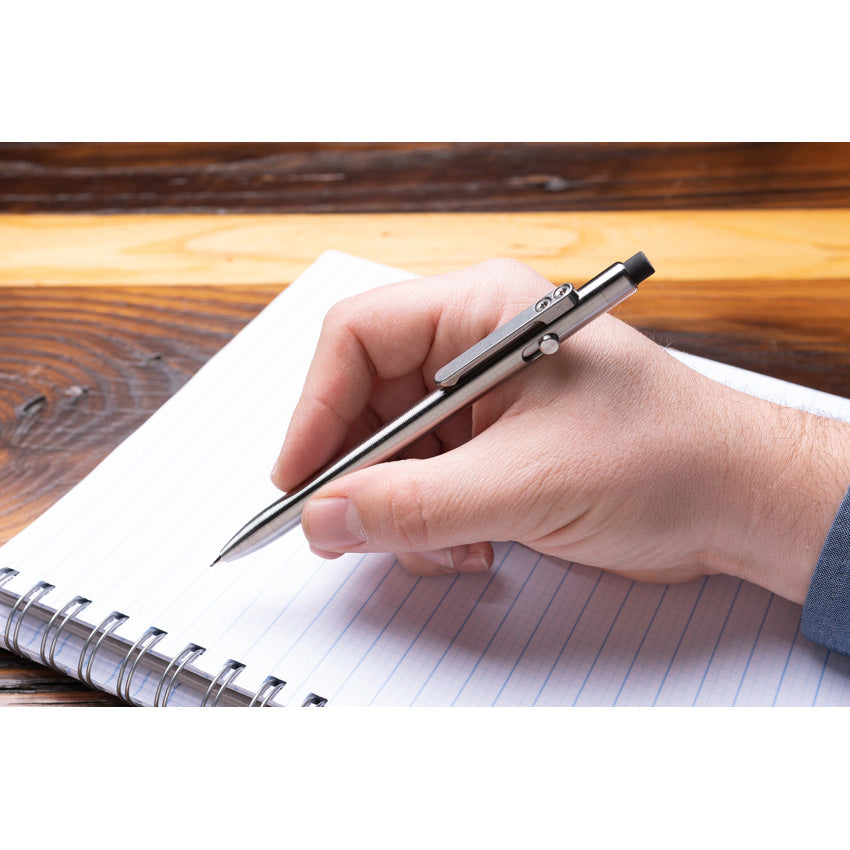 Tactile Turn Bolt Action