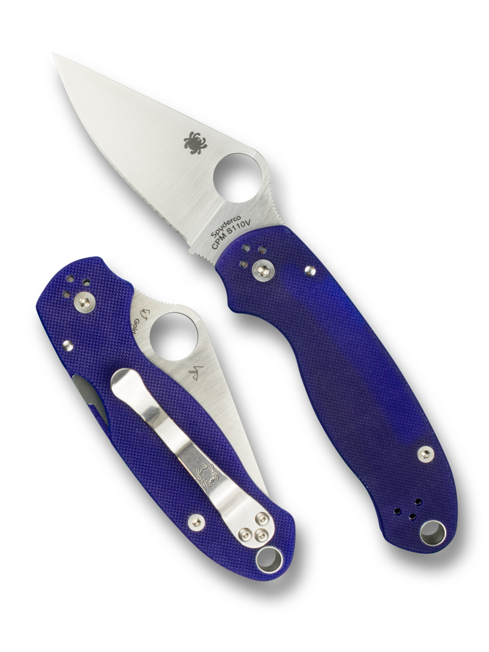Spyderco Para 3 G10