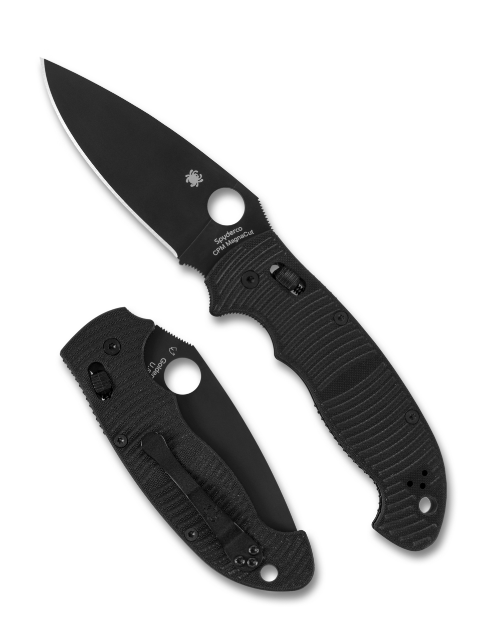 Manix 2 XL Salt Blackout