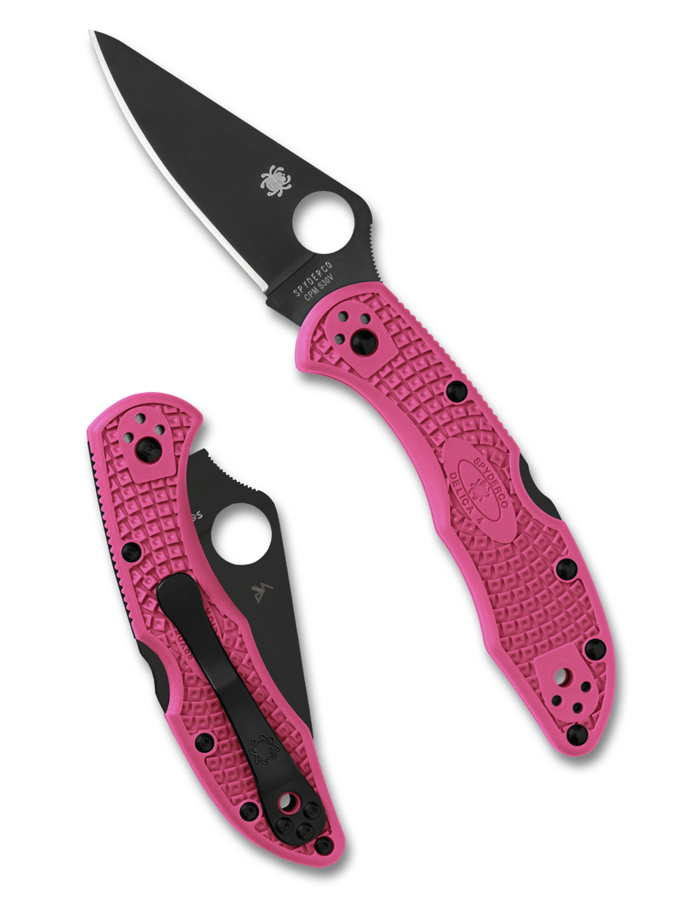 Delica 4 Pink S30V