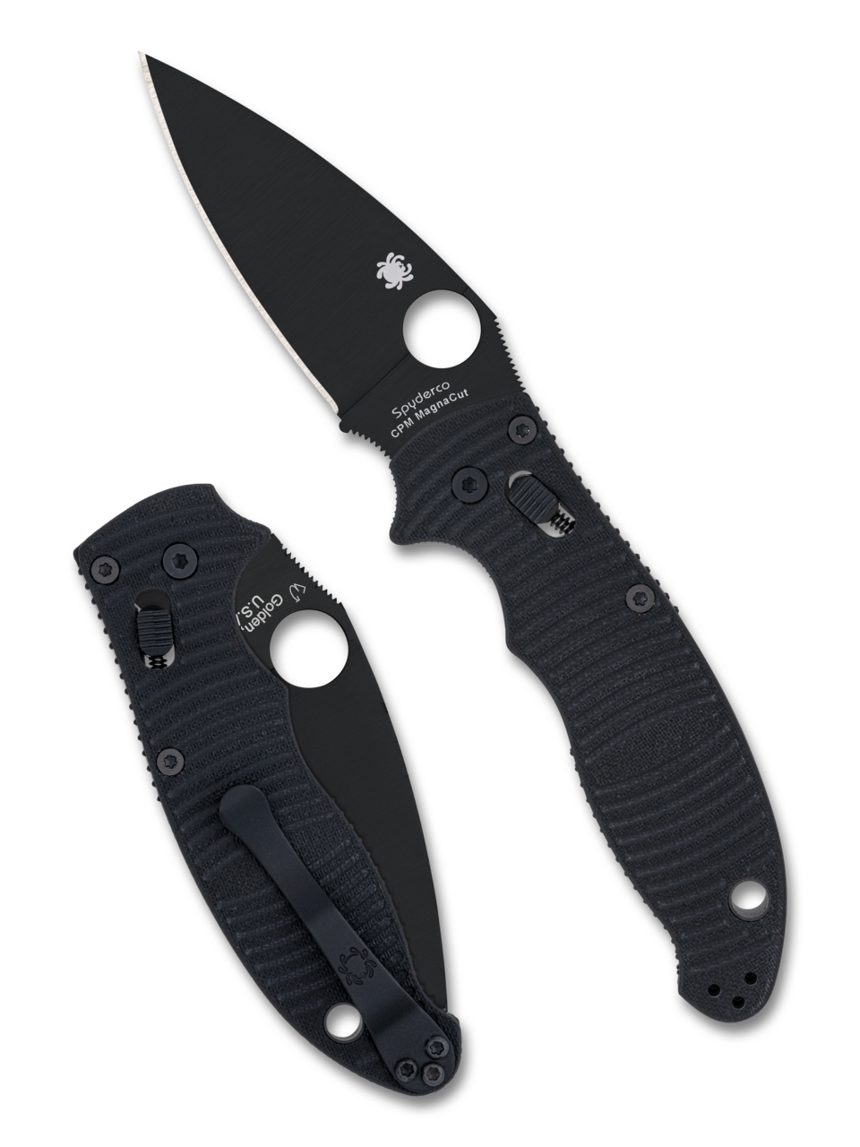 Manix 2 Salt Blackout