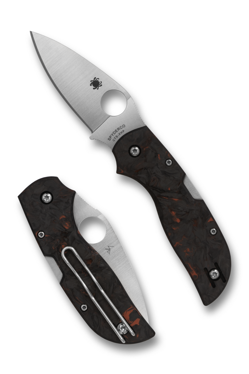 Chaparral Fatcarbon Red Dark Matter