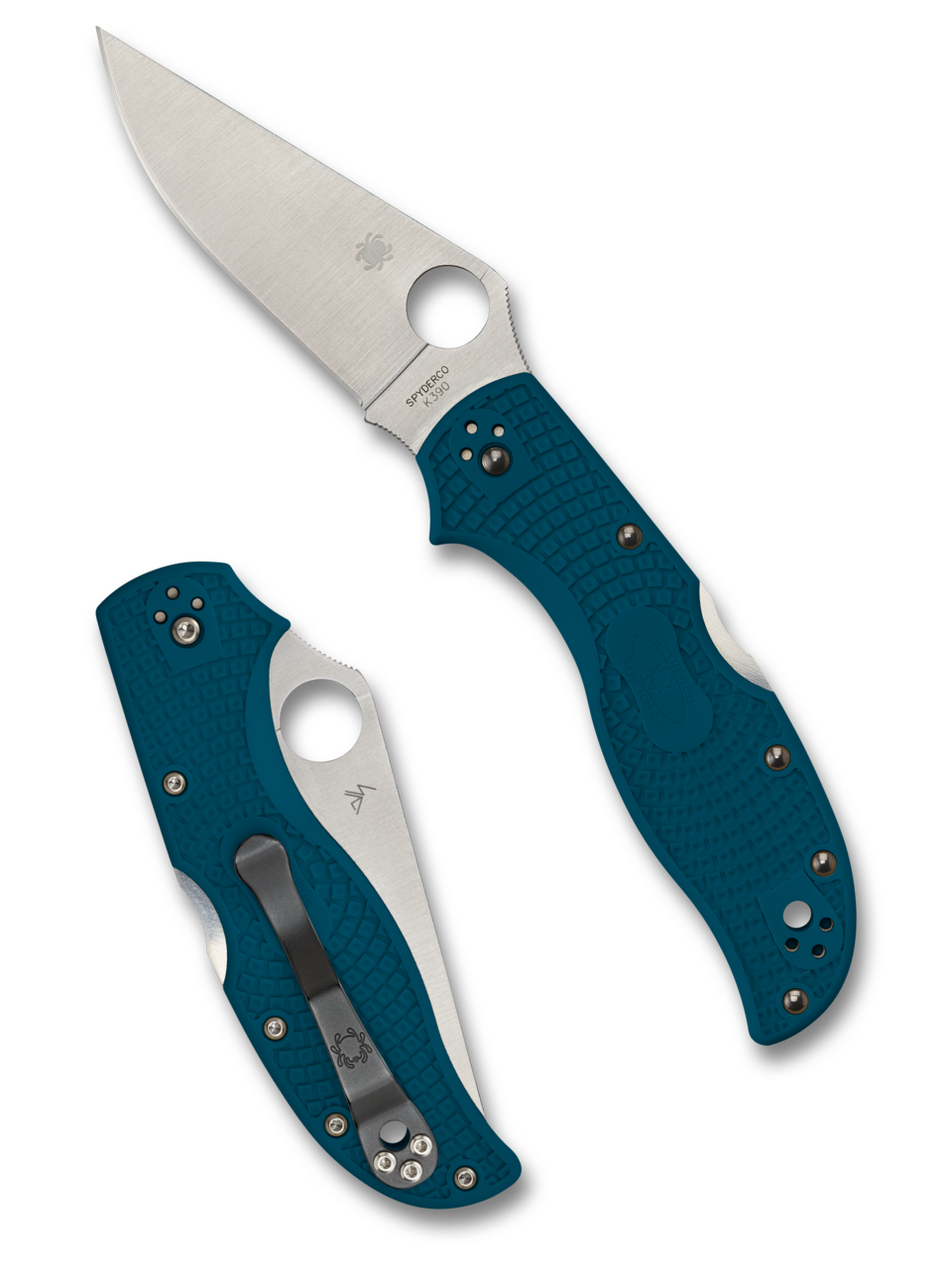 Stretch 2 K390 (straight spine)