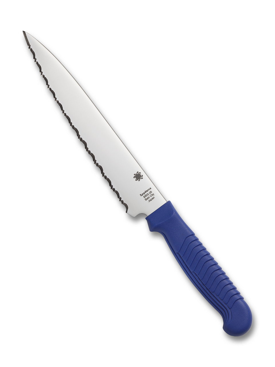 6.5" Kitchen Utility Knife Blue SE
