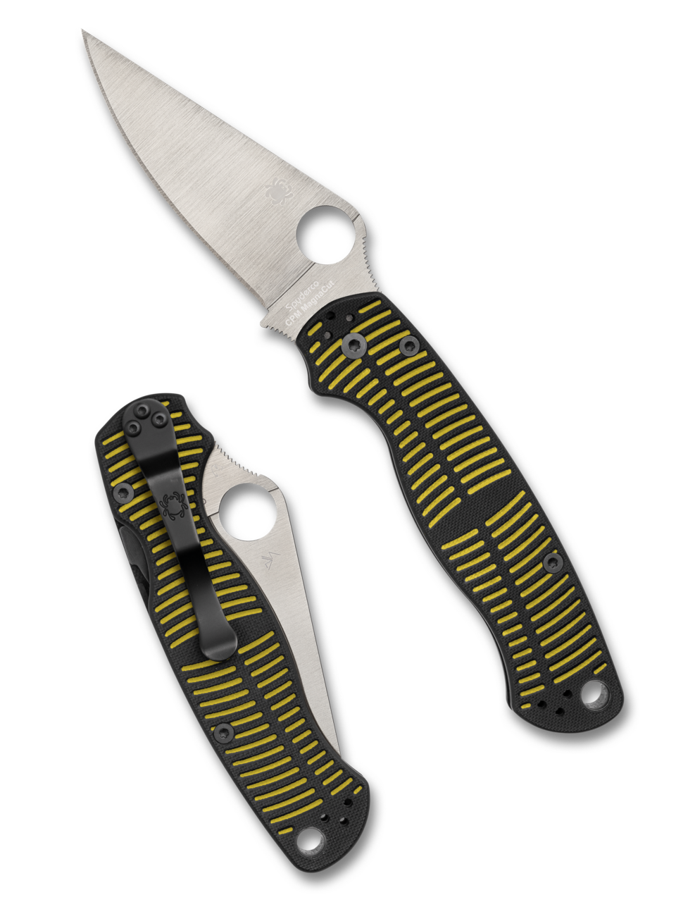 Para Military 2 (PM2) Salt Magnacut, Textured G10