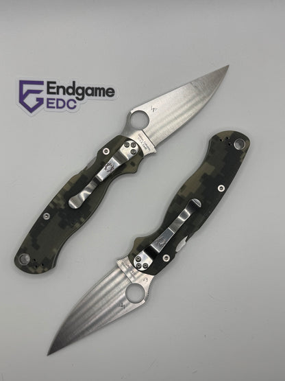 Para Military 2 (PM2) Seconds