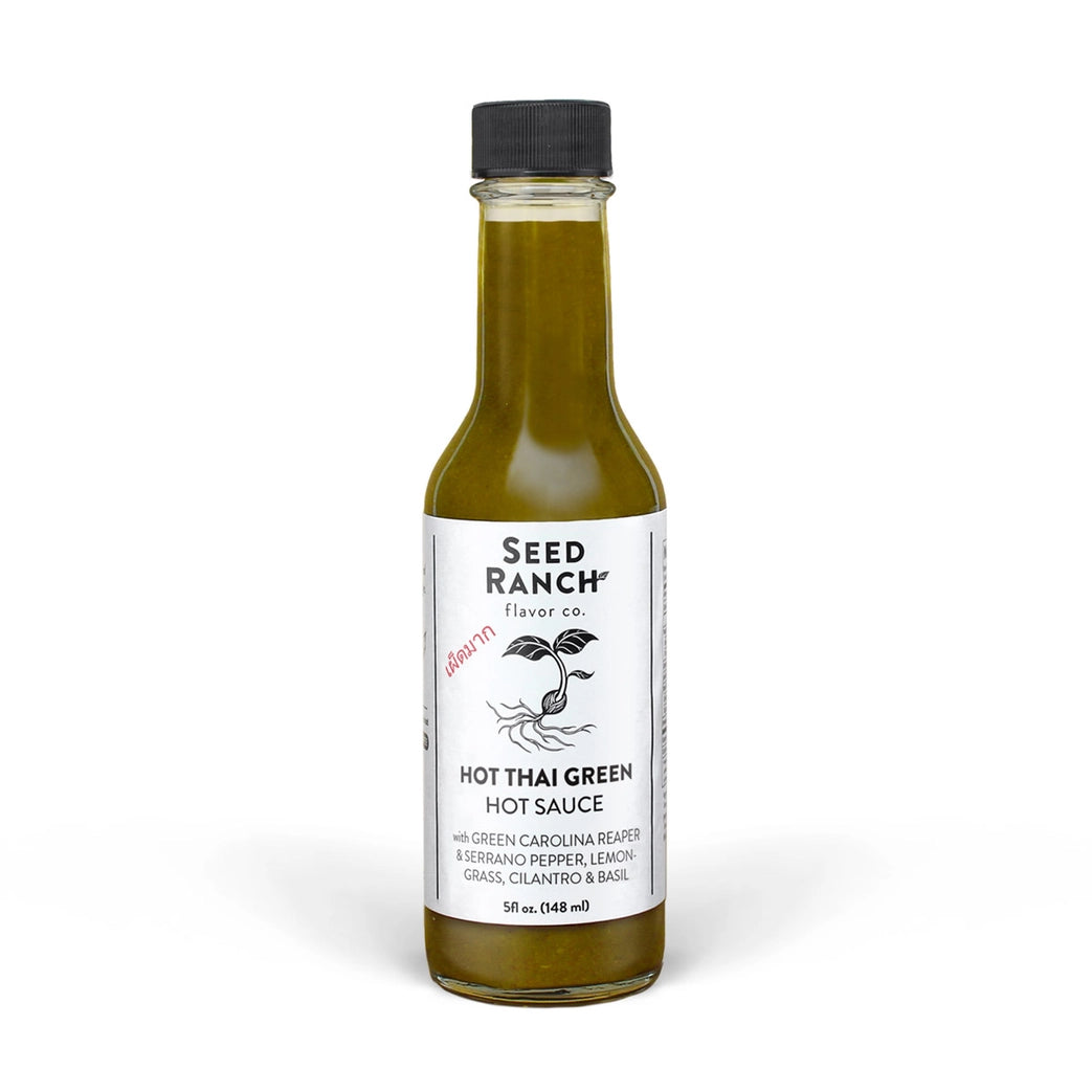 VERY HOT 5 Oz Premium Hot Sauce Bottle