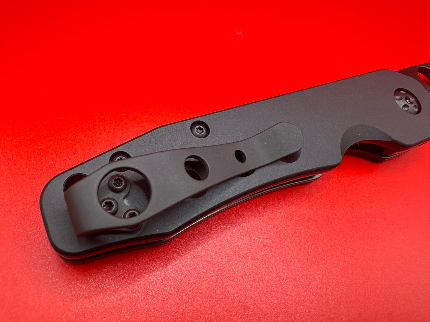 LynchNW Spyderco Clips