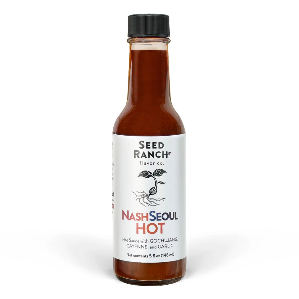 VERY MILD 5 Oz Premium Hot Sauce Bottle