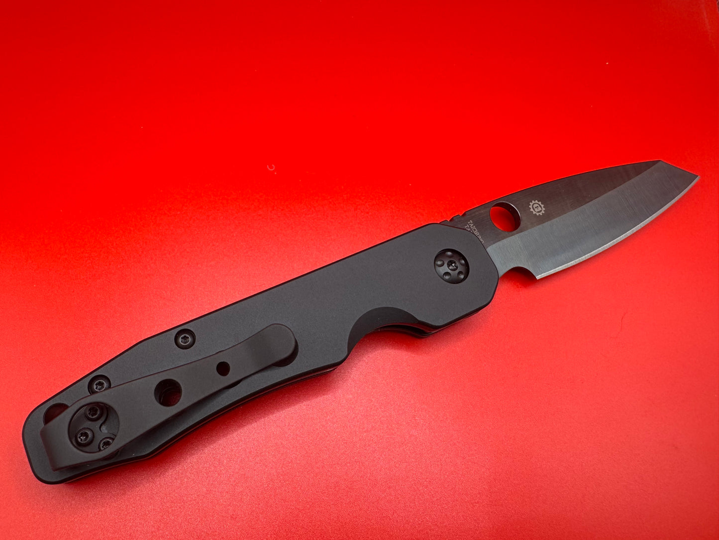 LynchNW Spyderco Clips