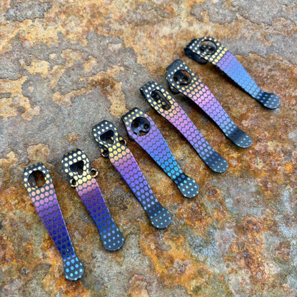 LynchNW Spyderco Clips