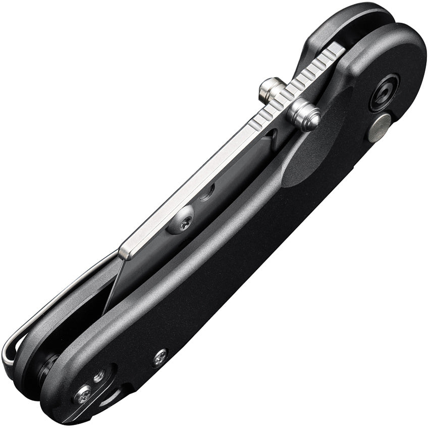 Elementum Utility Button Lock