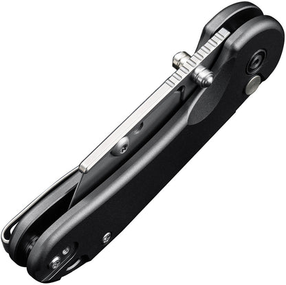 Elementum Utility Button Lock