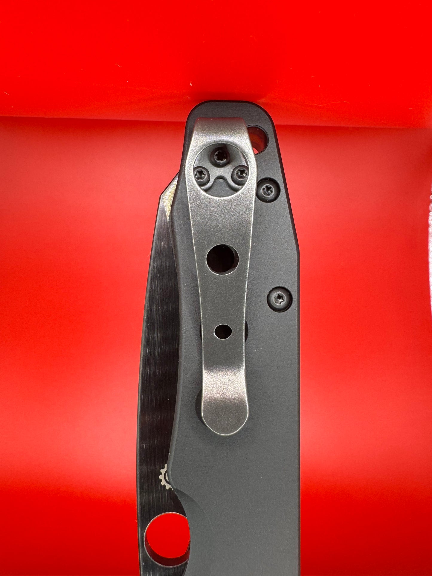LynchNW Spyderco Clips