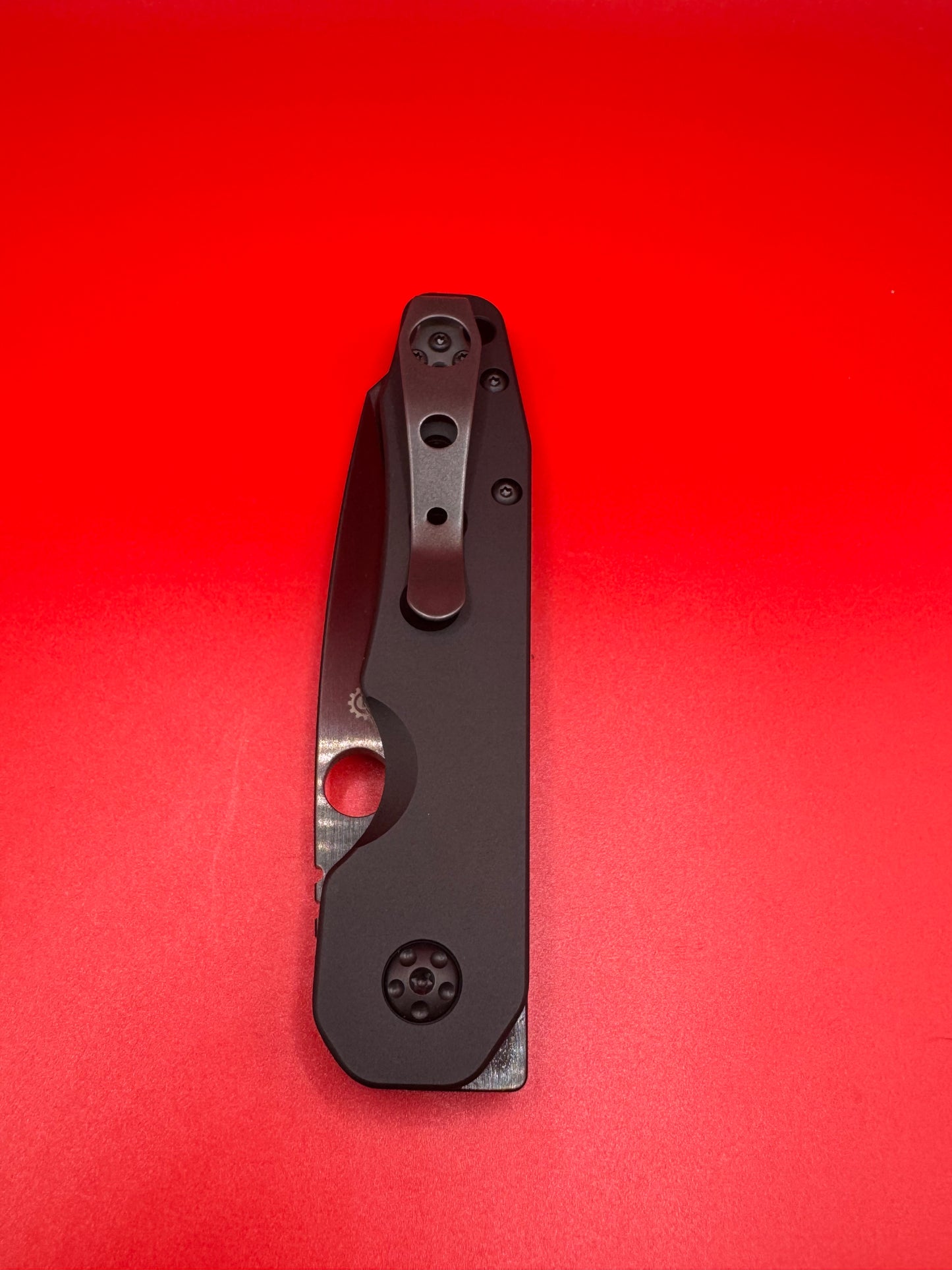 LynchNW Spyderco Clips