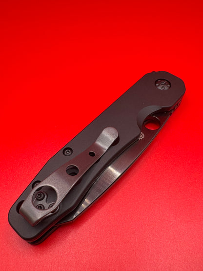 LynchNW Spyderco Clips