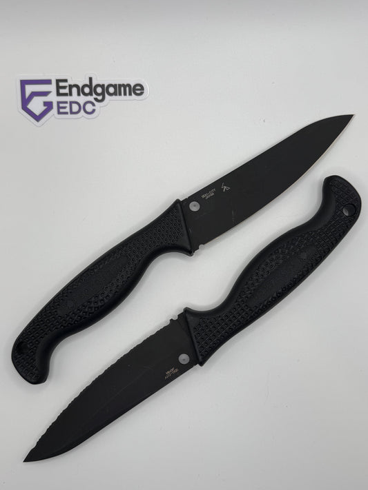 Aqua Salt H1 Blk TiCN Seconds [discontinued]