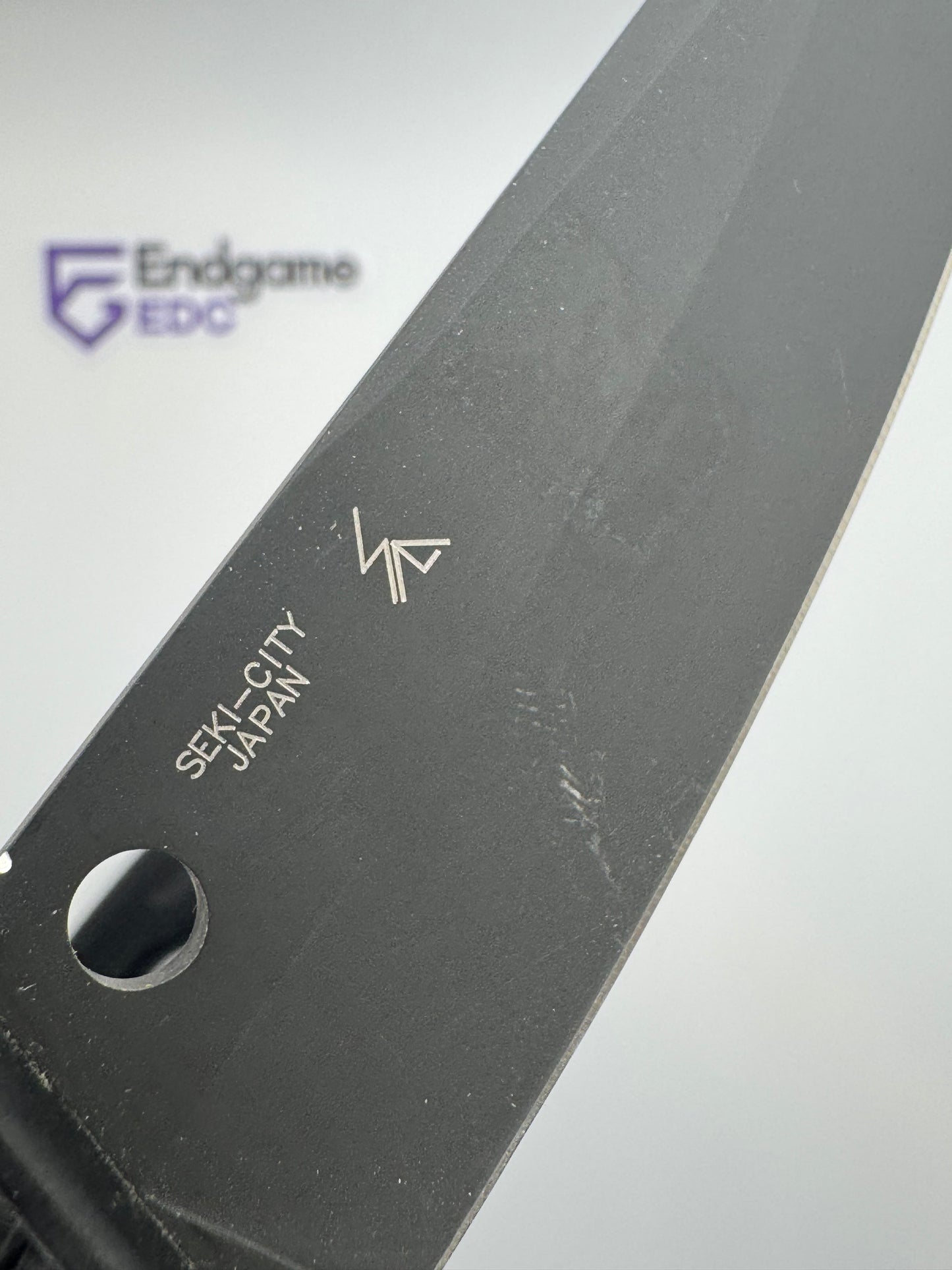 Aqua Salt H1 Blk TiCN Seconds [discontinued]