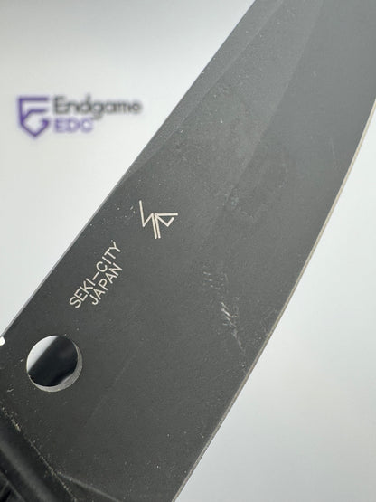 Aqua Salt H1 Blk TiCN Seconds [discontinued]