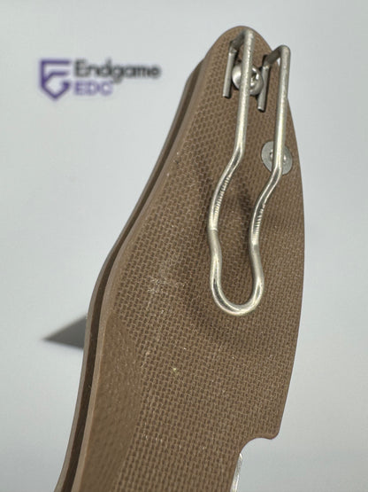 Microjimbo CPM 15V Seconds