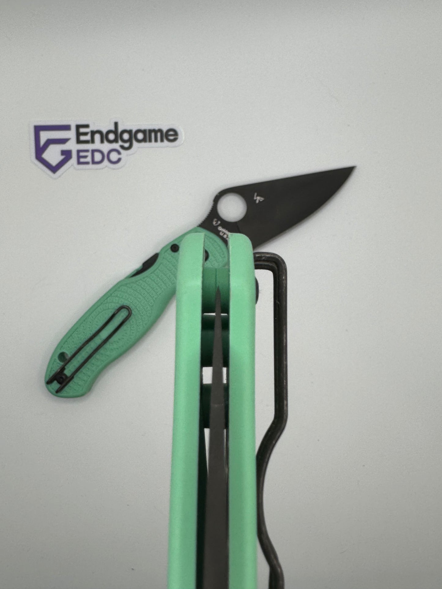 Para 3 Lightweight (P3LW) Seconds