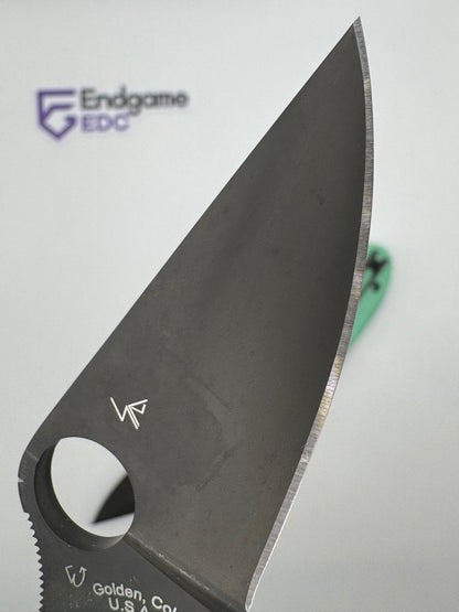 Para 3 Lightweight (P3LW) Seconds