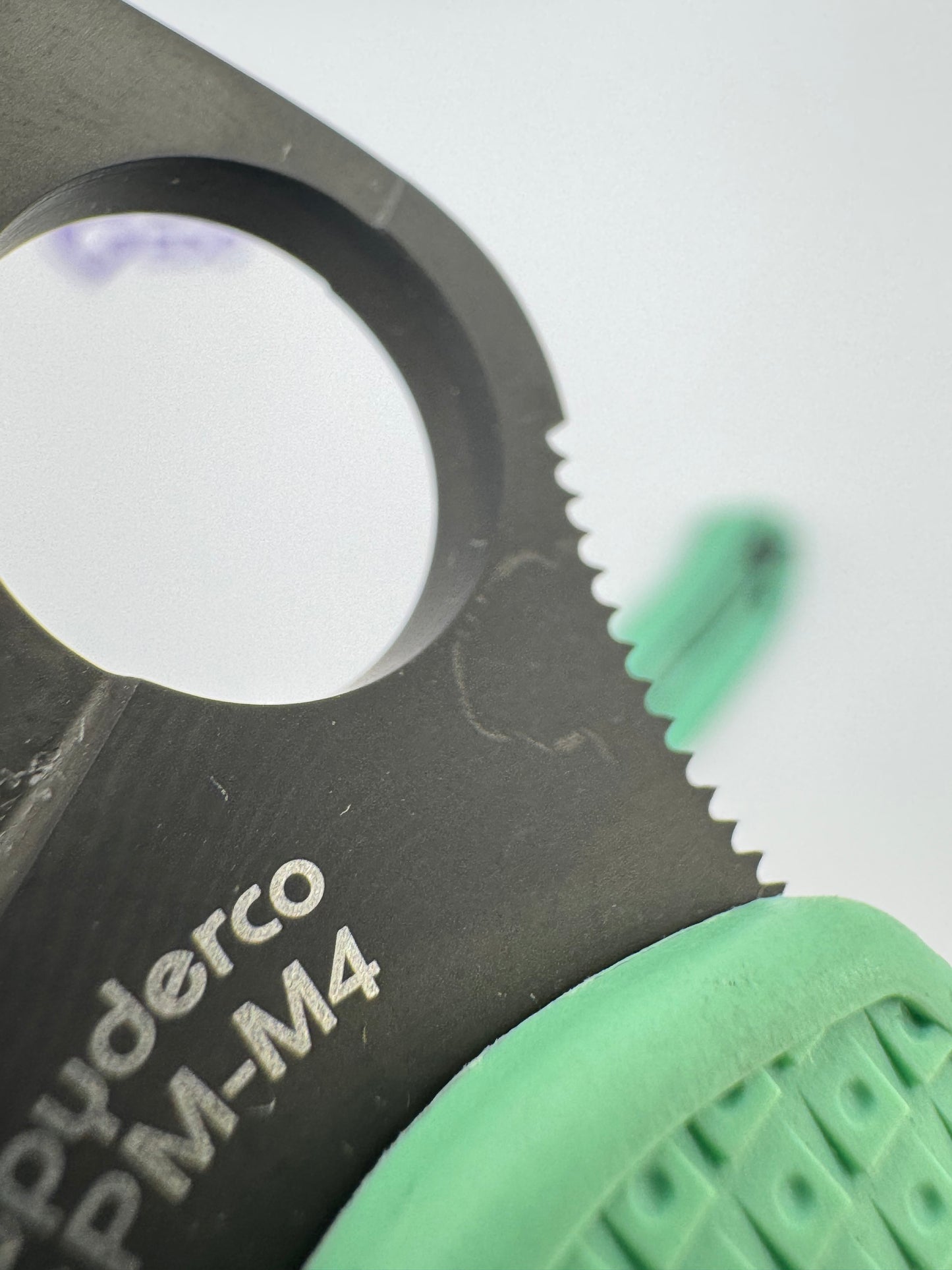 Para 3 Lightweight (P3LW) Seconds