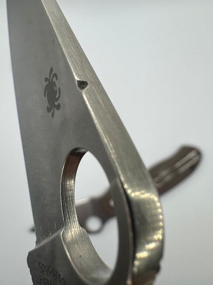 Para 3 Lightweight (P3LW) Seconds