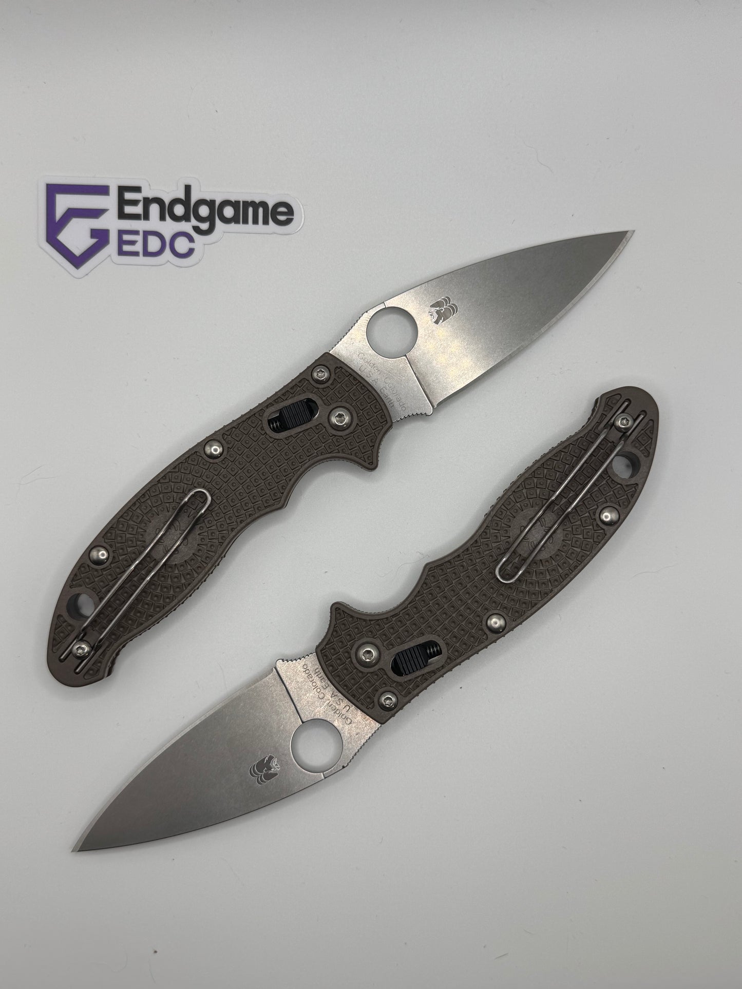 Manix 2 Lightweight (FRCP) Seconds