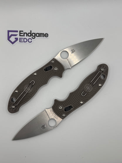 Manix 2 Lightweight (FRCP) Seconds