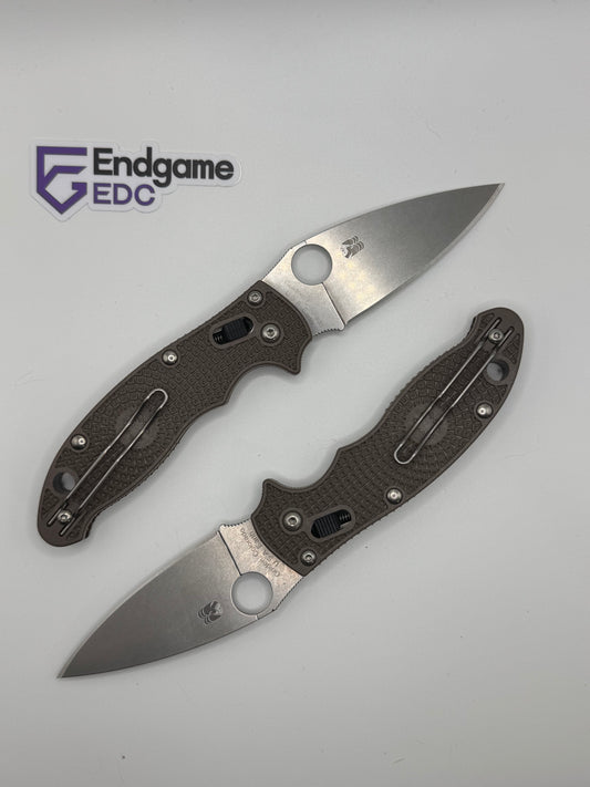 Manix 2 Lightweight (FRCP) Seconds