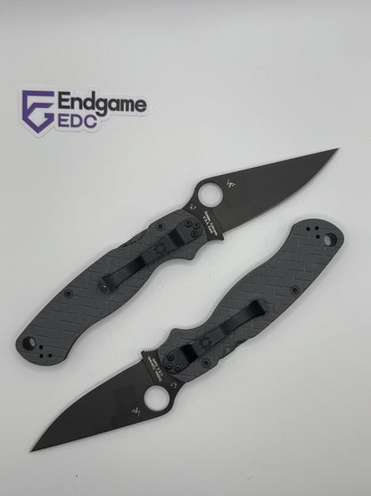 Para Military 2 (PM2) Seconds