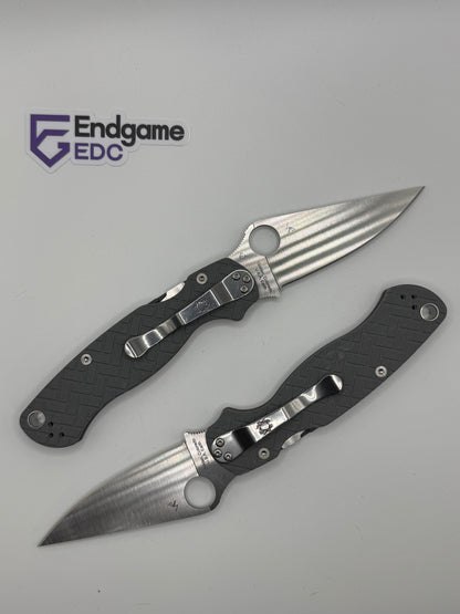 Para Military 2 (PM2) Seconds