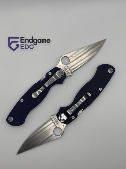 Para Military 2 (PM2) Seconds