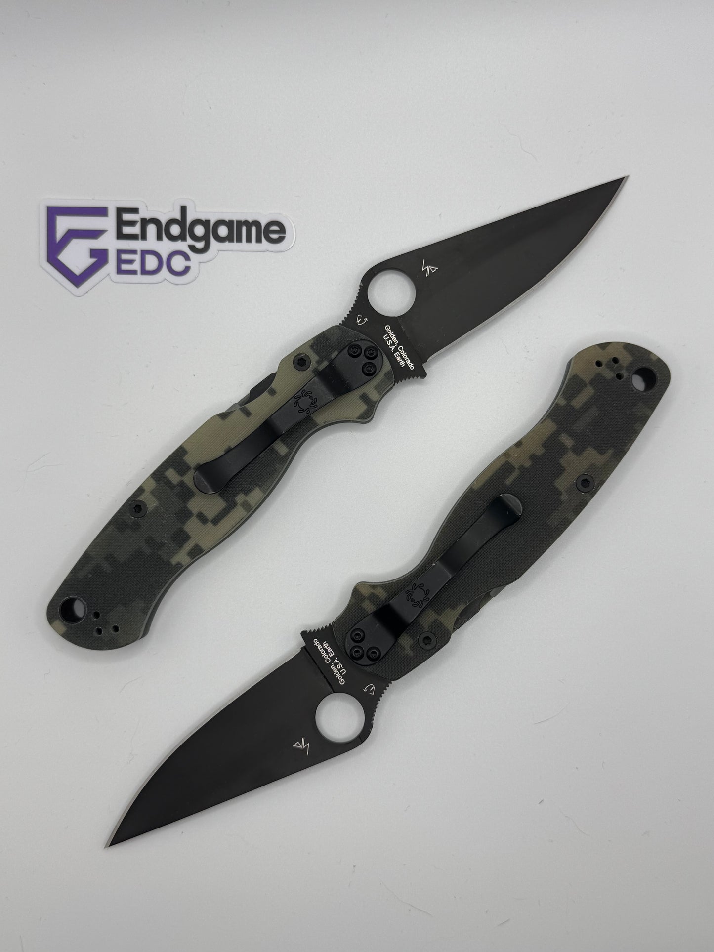 Para Military 2 (PM2) Seconds