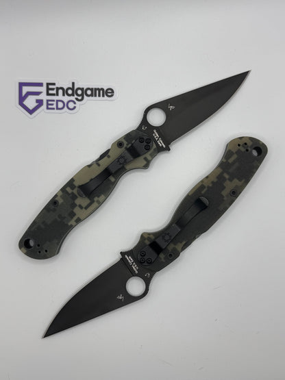 Para Military 2 (PM2) Seconds