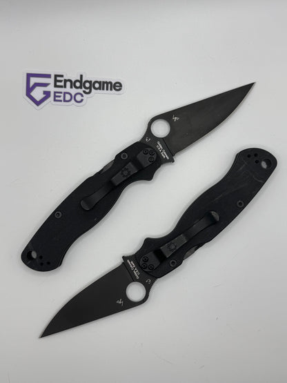 Para Military 2 (PM2) Seconds