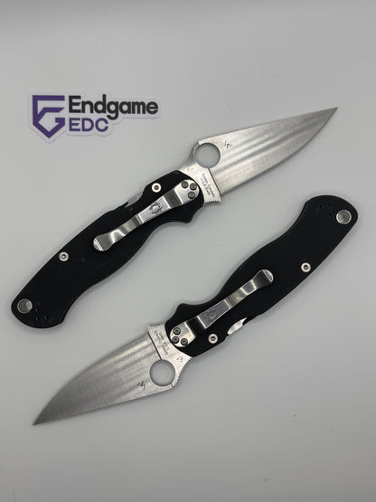 Para Military 2 (PM2) Seconds