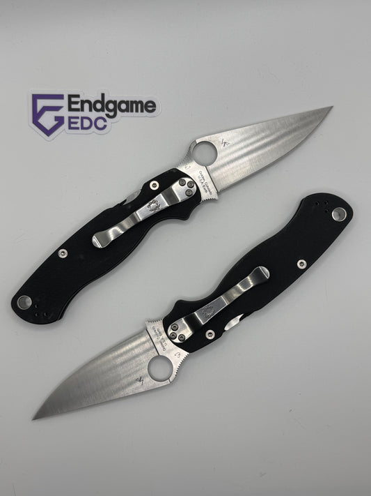 Para Military 2 (PM2) Seconds