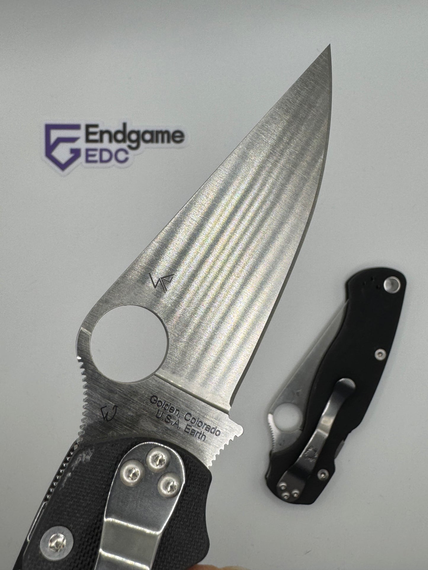 Para Military 2 (PM2) Seconds