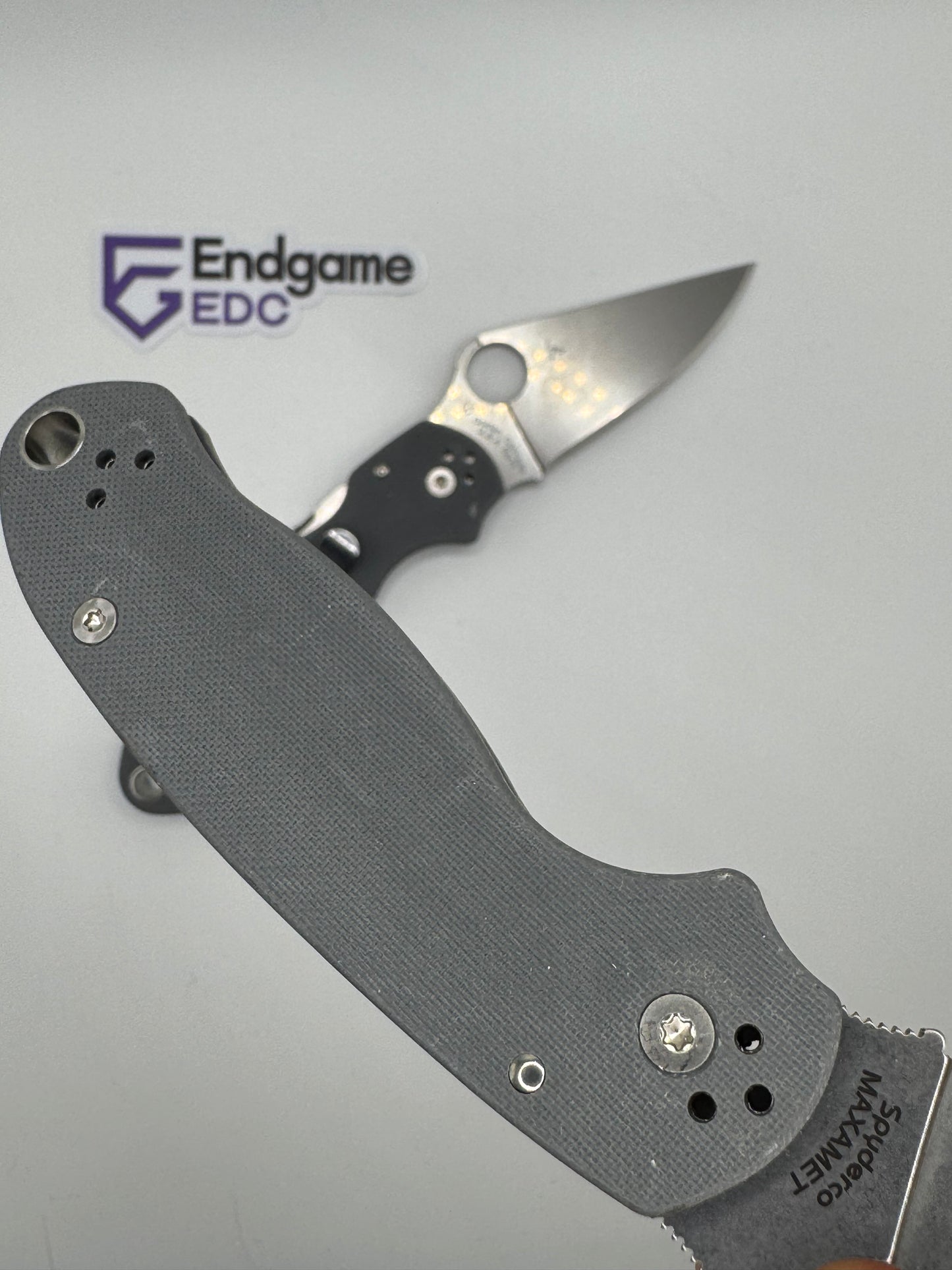 Para 3 G10 Seconds