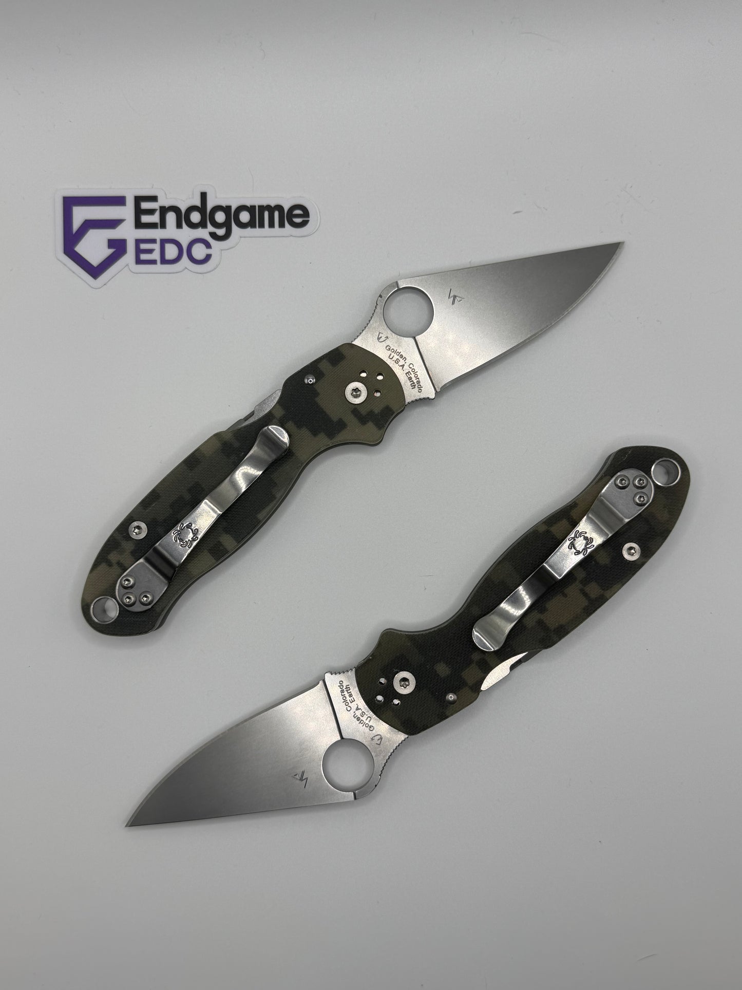 Para 3 G10 Seconds