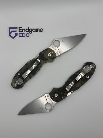 Para 3 G10 Seconds