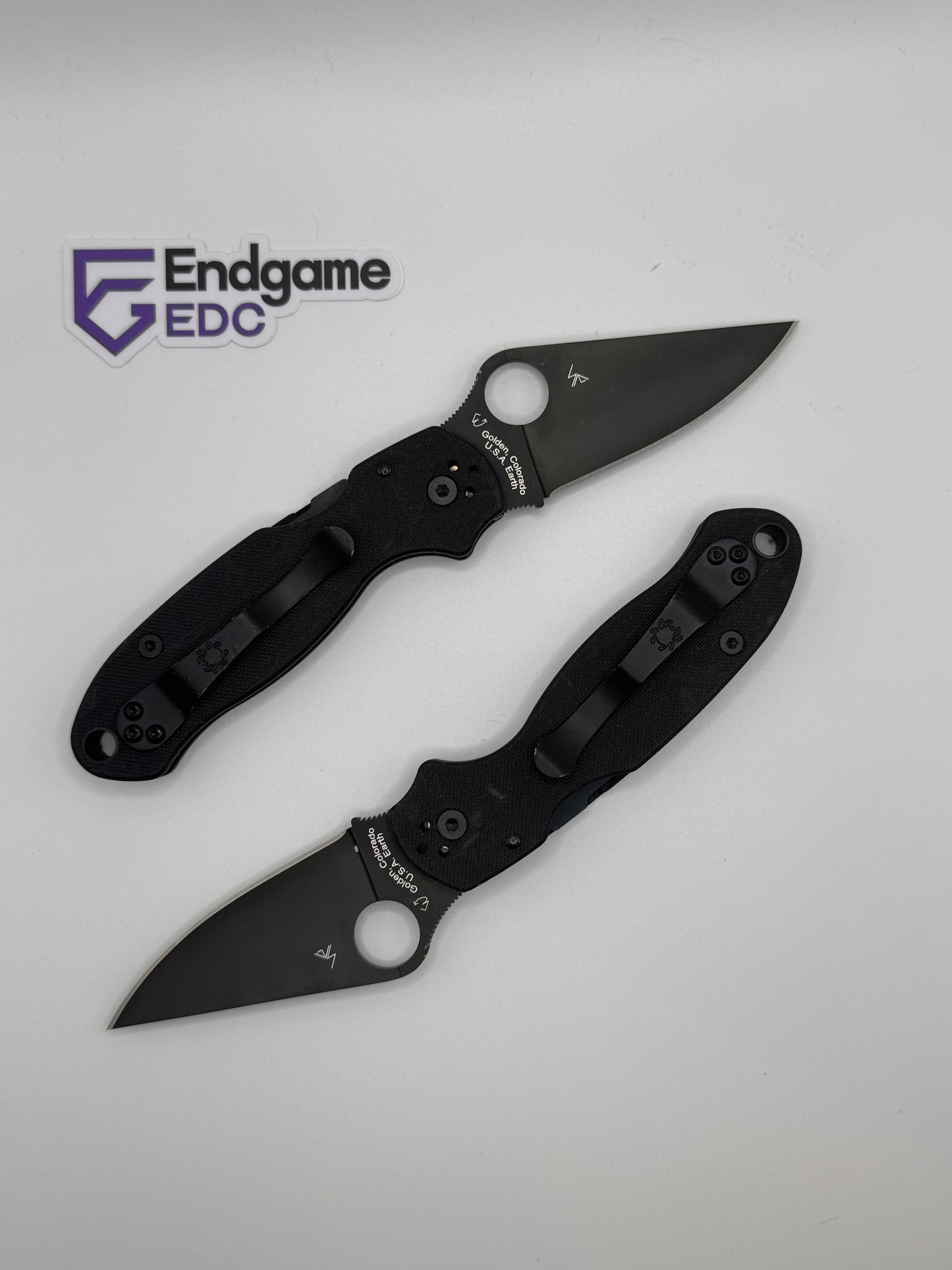 Para 3 G10 Seconds