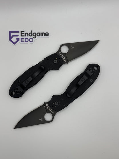 Para 3 G10 Seconds