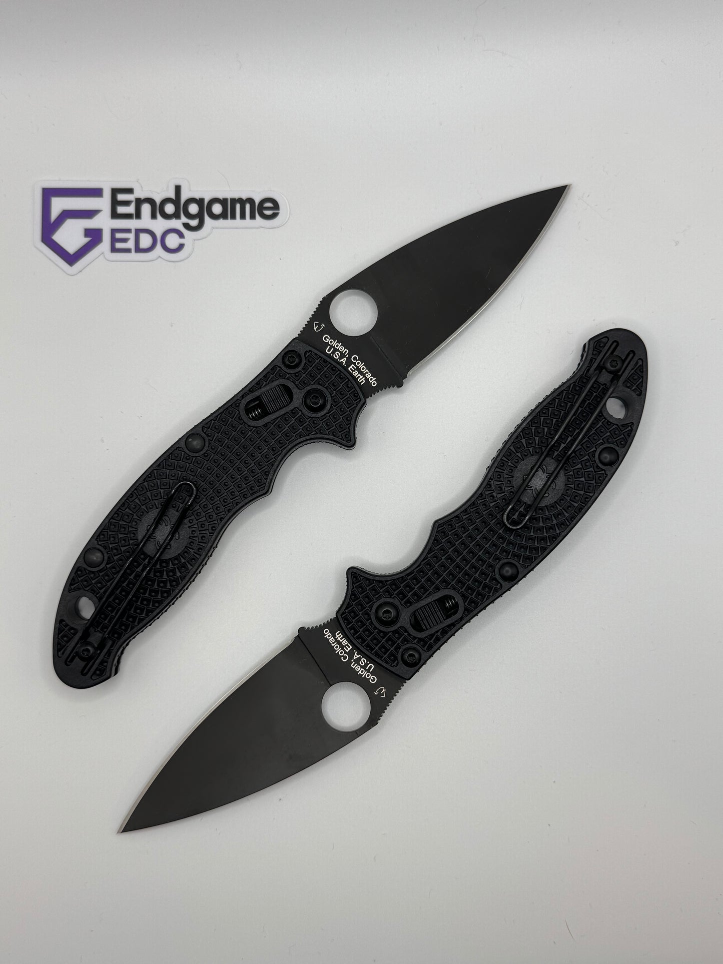Manix 2 Lightweight (FRCP) Seconds